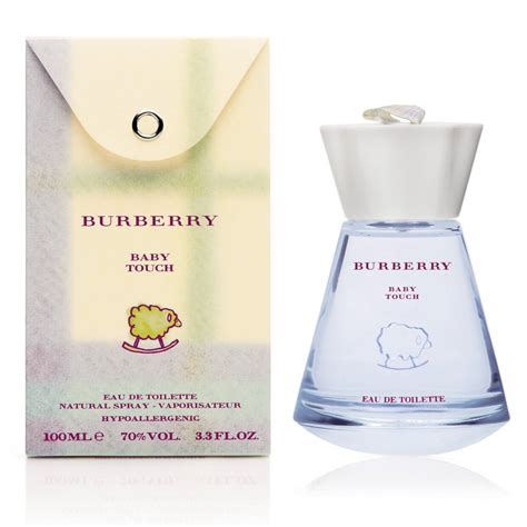 perfume burberry touch baby|burberry baby touch fragrantica.